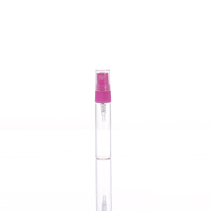 RX14 Series,Screw-on spray,No Tools Required,Hand-assembly,Screw-Neck Glass Spray Vials,1ml-10ml+
