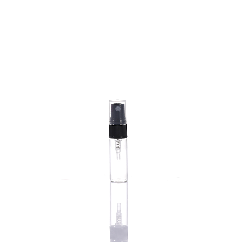 RX14 Series,Screw-on spray,No Tools Required,Hand-assembly,Screw-Neck Glass Spray Vials,1ml-10ml+