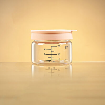 RX004 Snap-on Silicone Lid,Air Vent,Bird's Nest,Bird's nest, health supplements, milk, mixed grains, nuts, tea portion bottles,75ml-500ml+
