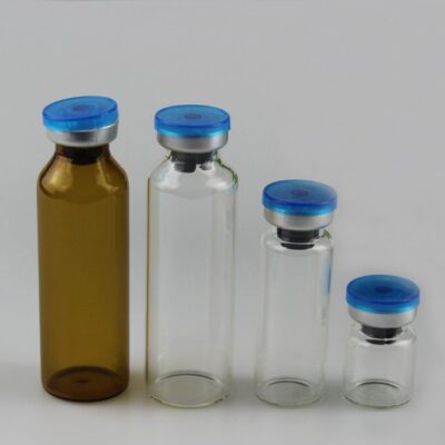RX22 Series,Vials with Flip-Off Caps and Rubber Stoppers,5ML-30ML