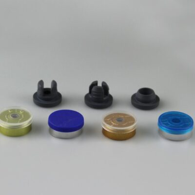 RX22 Series,Vials with Flip-Off Caps and Rubber Stoppers,5ML-30ML