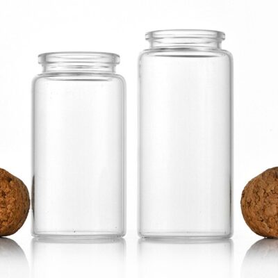 RX47MM Series,cork lids,Kitchen Spice Organizer,50ML-240ML