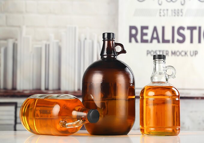 RX002 California Jug,Growler,500ml-5000ml