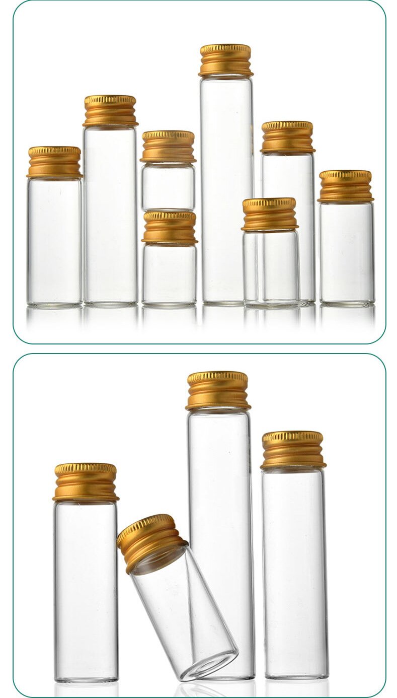 RX37 Series,Gold-colored aluminum cap,20ML-165ML