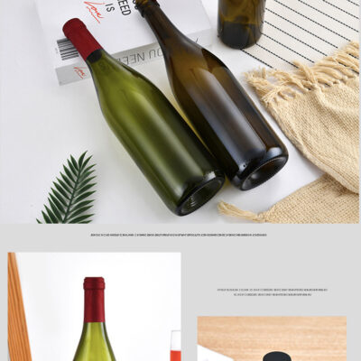 RX001,Red Wine Bottle Series,Bordeaux,screw cap wine bottle,Cork stopper,champagne bottle, shrink cap seal,187ml,375ml,500ml,750ml,1500ml.