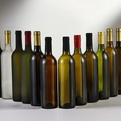 RX001,Red Wine Bottle Series,Bordeaux,screw cap wine bottle,Cork stopper,champagne bottle, shrink cap seal,187ml,375ml,500ml,750ml,1500ml.