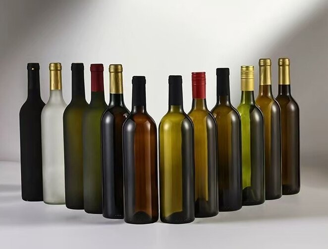 RX001,Red Wine Bottle Series,Bordeaux,screw cap wine bottle,Cork stopper,champagne bottle, shrink cap seal,187ml,375ml,500ml,750ml,1500ml.