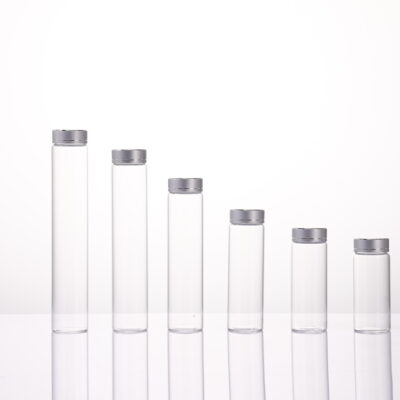 RX37mm Series,Silver Alumina Screw Cap,20ML-165ML