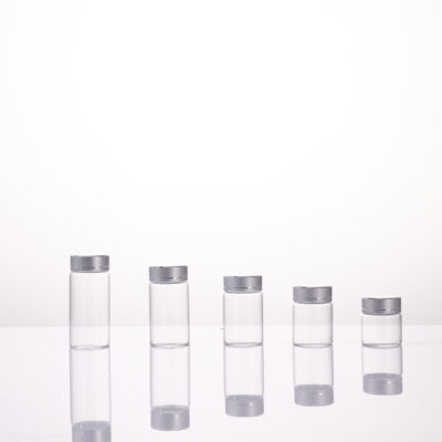RX37mm Series,Silver Alumina Screw Cap,20ML-165ML