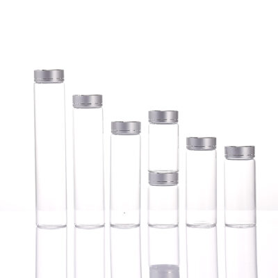RX37mm Series,Silver Alumina Screw Cap,20ML-165ML