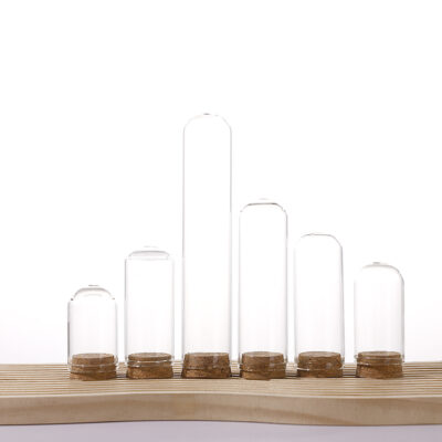 RX30 Series,Test Tube Style, cork lid,10ML-80ML