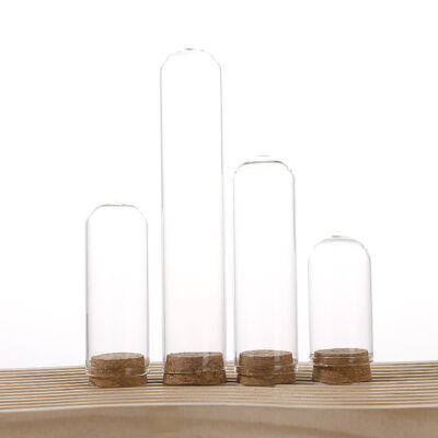 RX30 Series,Test Tube Style, cork lid,10ML-80ML