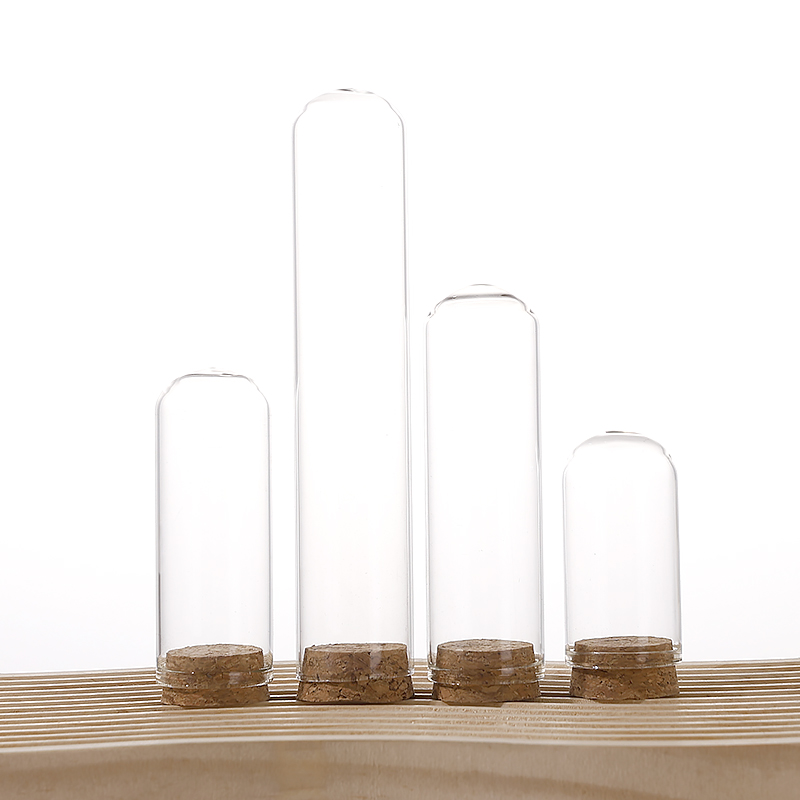 RX30 Series,Test Tube Style, cork lid,10ML-80ML