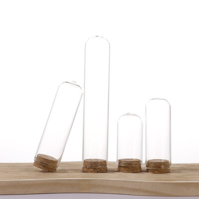 RX30 Series,Test Tube Style, cork lid,10ML-80ML
