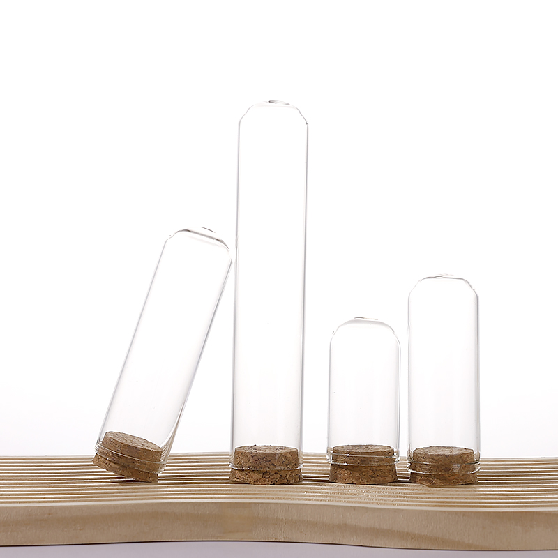 RX30 Series,Test Tube Style, cork lid,10ML-80ML