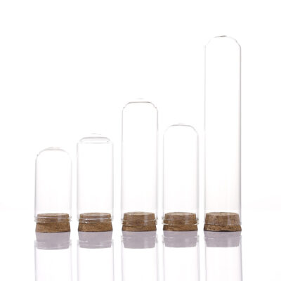 RX30 Series,Test Tube Style, cork lid,10ML-80ML