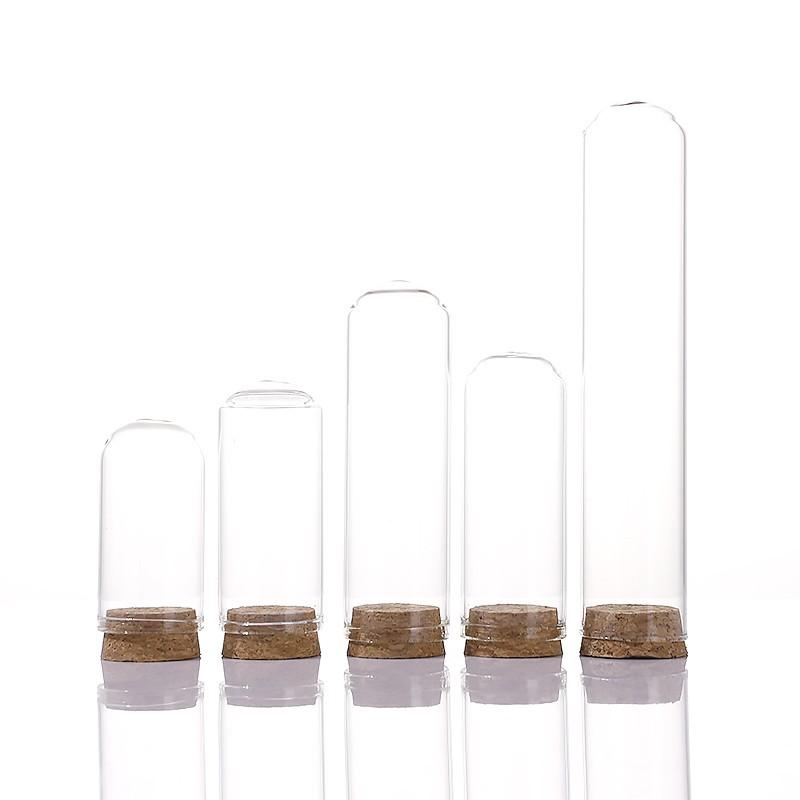 RX30 Series,Test Tube Style, cork lid,10ML-80ML