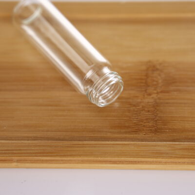 RX22 Series,Silver Alumina Screw Cap,5ml-30ml