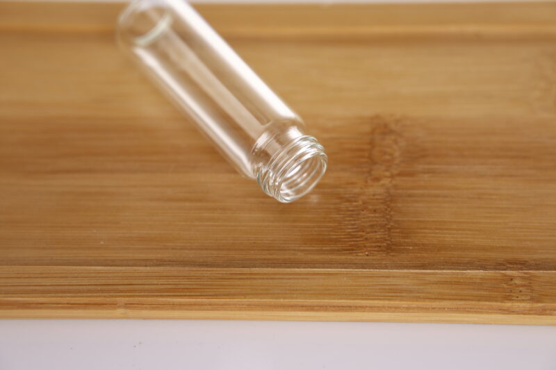RX22 Series,Silver Alumina Screw Cap,5ml-30ml