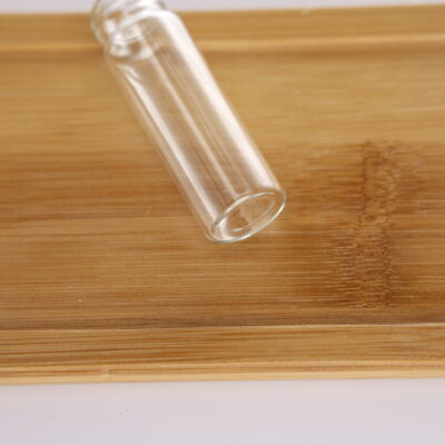 RX22 Series,Silver Alumina Screw Cap,5ml-30ml