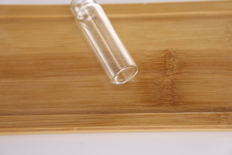 RX22 Series,Silver Alumina Screw Cap,5ml-30ml