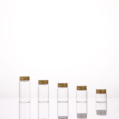 RX37 Series,Gold-colored aluminum cap,20ML-165ML