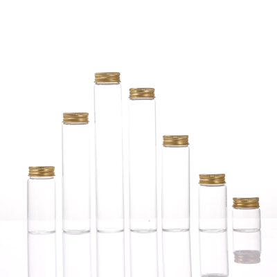 RX37 Series,Gold-colored aluminum cap,20ML-165ML