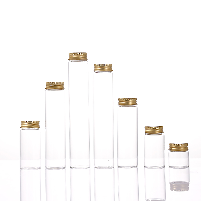RX37 Series,Gold-colored aluminum cap,20ML-165ML