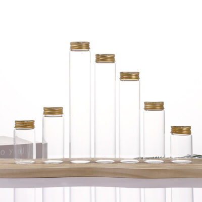 RX37 Series,Gold-colored aluminum cap,20ML-165ML