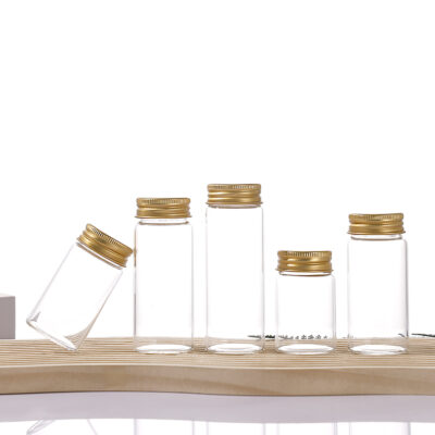 RX37 Series,Gold-colored aluminum cap,20ML-165ML