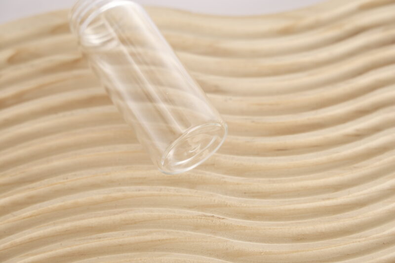 RX37 Series，Anodized Gold Aluminum-Plastic Composite Cap，20ML-165ML