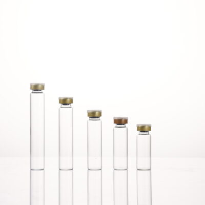 RX22 Series,Vials with Flip-Off Caps and Rubber Stoppers,5ML-30ML