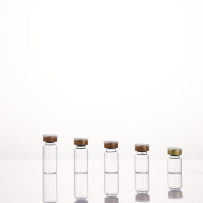 RX22 Series,Vials with Flip-Off Caps and Rubber Stoppers,5ML-30ML