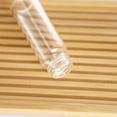 RX27 Series,Silver Aluminum  Screw Cap,bottle,Versatile Silver-Capped Vials,5ml-20ml
