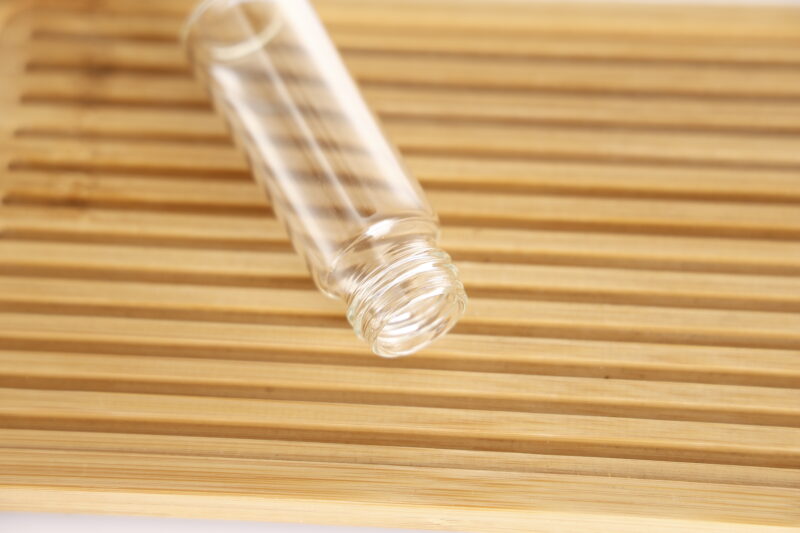 RX27 Series,Silver Aluminum  Screw Cap,bottle,Versatile Silver-Capped Vials,5ml-20ml