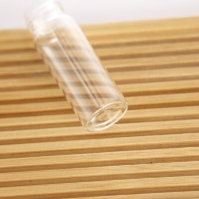RX27 Series,Silver Aluminum  Screw Cap,bottle,Versatile Silver-Capped Vials,5ml-20ml