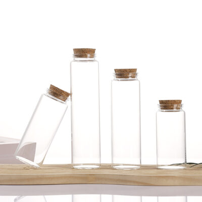 RX47MM Series,cork lids,Kitchen Spice Organizer,50ML-240ML