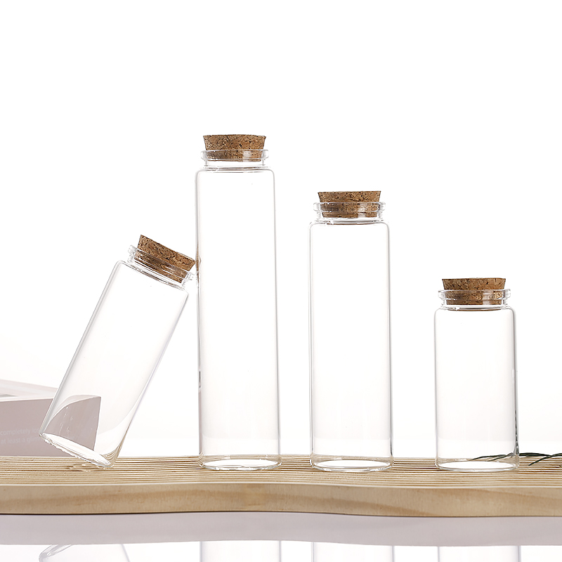 RX47MM Series,cork lids,Kitchen Spice Organizer,50ML-240ML