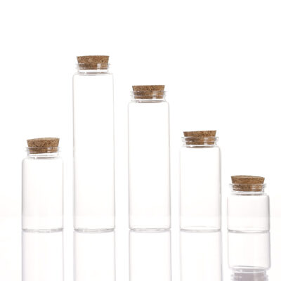 RX47MM Series,cork lids,Kitchen Spice Organizer,50ML-240ML