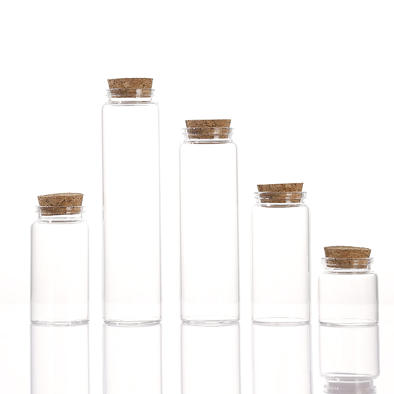 RX47MM Series,cork lids,Kitchen Spice Organizer,50ML-240ML