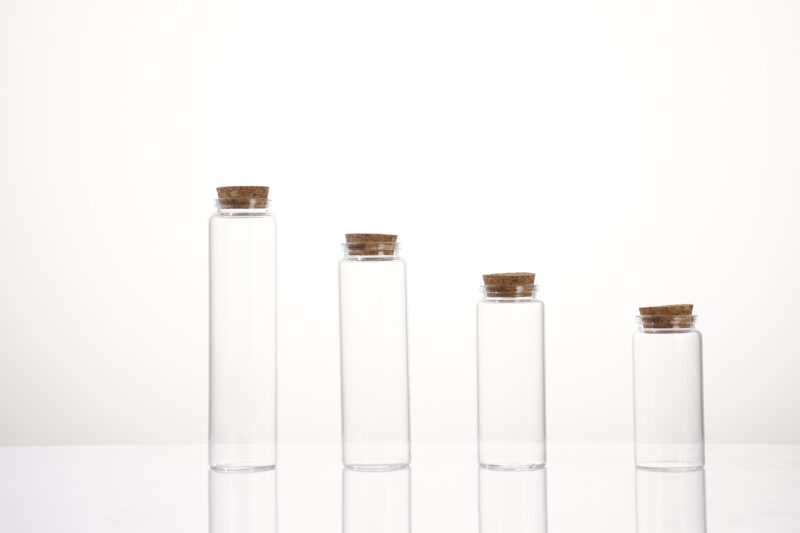 RX47MM Series,cork lids,Kitchen Spice Organizer,50ML-240ML