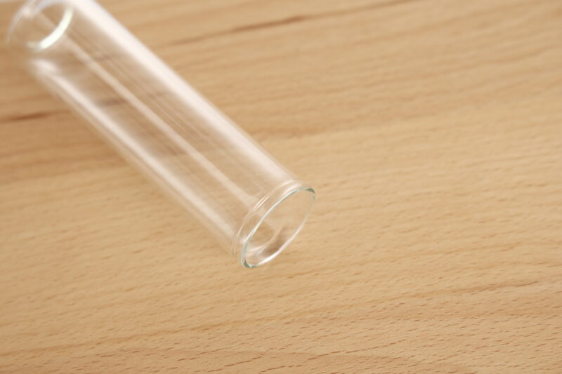 RX30MM Series,Straight Mouth Borosilicate Vials with Natural Cork Stoppers,Kitchen Spice Organizer,10ml-110ml.