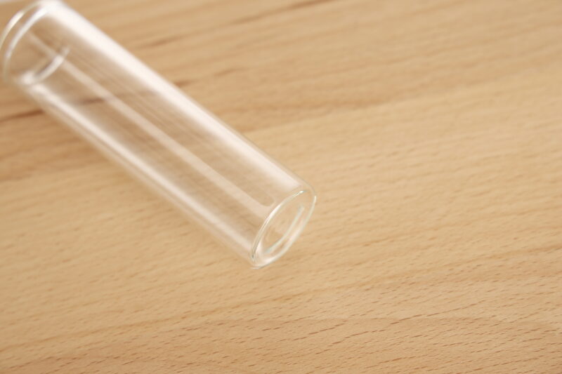 RX30MM Series,Straight Mouth Borosilicate Vials with Natural Cork Stoppers,Kitchen Spice Organizer,10ml-110ml.