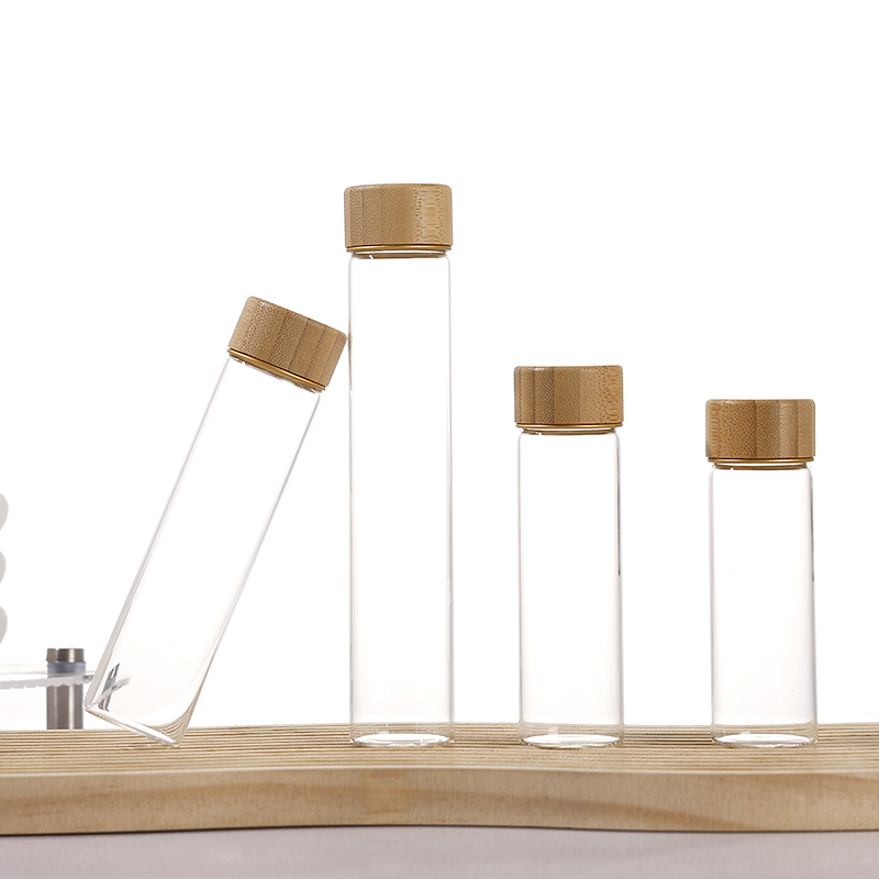 RX30 Series,High-grade wood-grain cap, bamboo-wood cap, screw-top small bottle,12ml-110ml