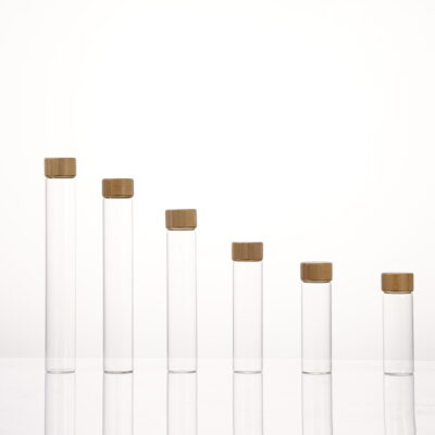 RX30 Series,High-grade wood-grain cap, bamboo-wood cap, screw-top small bottle,12ml-110ml