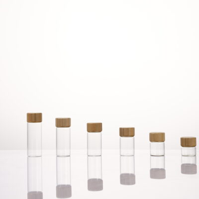 RX30 Series,High-grade wood-grain cap, bamboo-wood cap, screw-top small bottle,12ml-110ml
