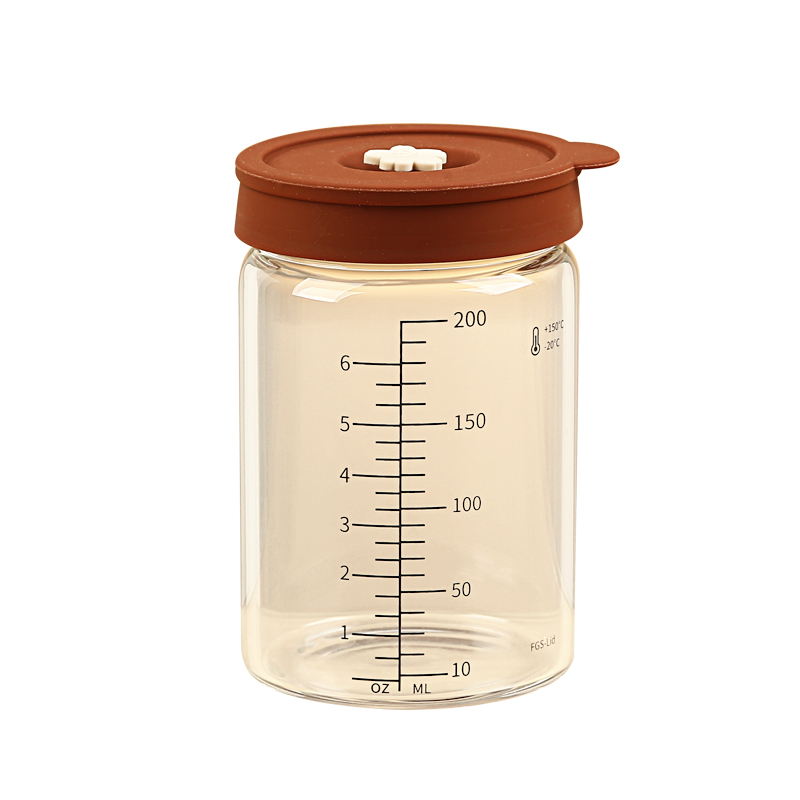 RX004 Snap-on Silicone Lid,Air Vent,Bird's Nest,Bird's nest, health supplements, milk, mixed grains, nuts, tea portion bottles,75ml-500ml+