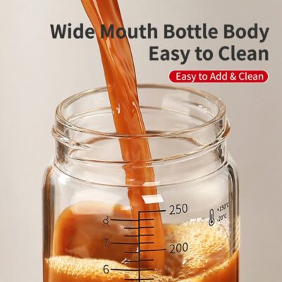 RX003 Herbal medicine, supplement portioning bottles,75ml-500ml+