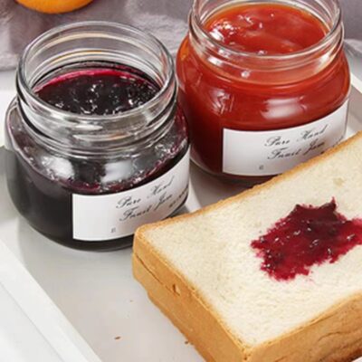RX025 Ultimate Mason Glass Jar Collection - 119ml to 1000ml Multi-Size Series